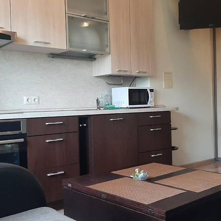 Ferienwohnung Jaukus Apartamentai Šiauliai Exterior foto