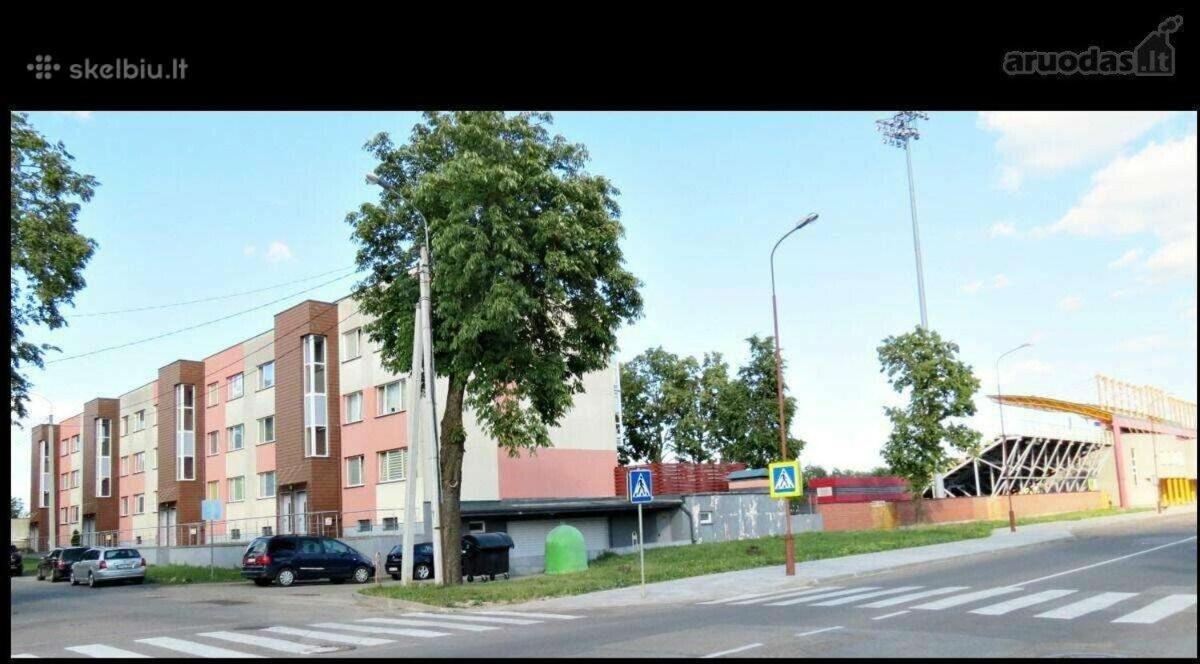 Ferienwohnung Jaukus Apartamentai Šiauliai Exterior foto