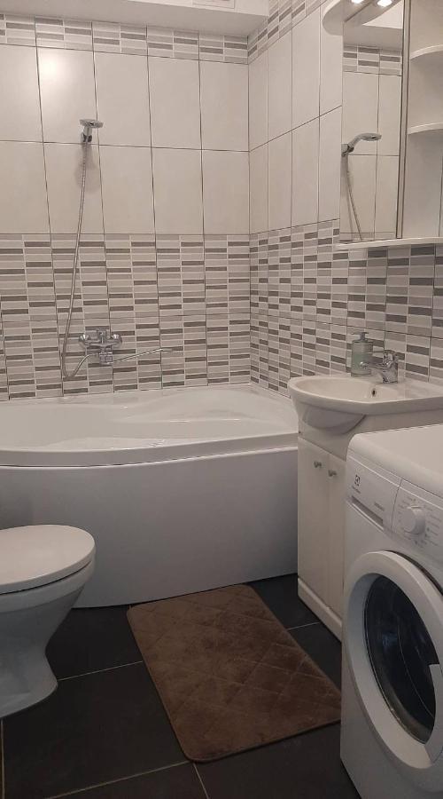 Ferienwohnung Jaukus Apartamentai Šiauliai Exterior foto